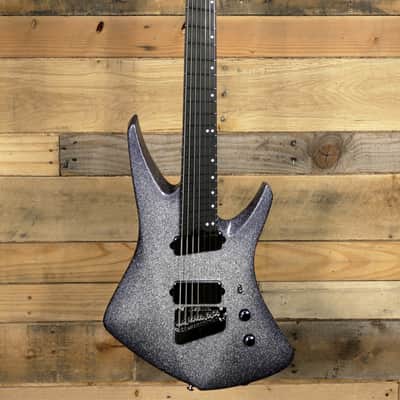 Music Man Kaizen 7-String Electric Guitar Radium w/ Case image 4