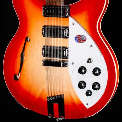 Rickenbacker 1993 Plus FireGlo (700) image 1