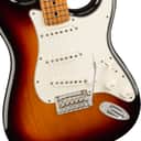 Limited Edition Player Stratocaster Roasted Maple Neck & Maple Fingerboard - Sunburst