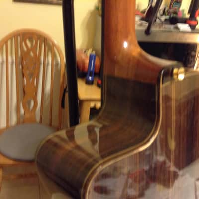Ibanez  mario maccaferri guitar 1981 VERY RARE image 10