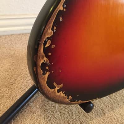 Gallan by Tokai Jazz Bass Late 60’-Early 70’s Burst image 20