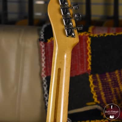 Fender Telecaster 1974 Sunburst image 4