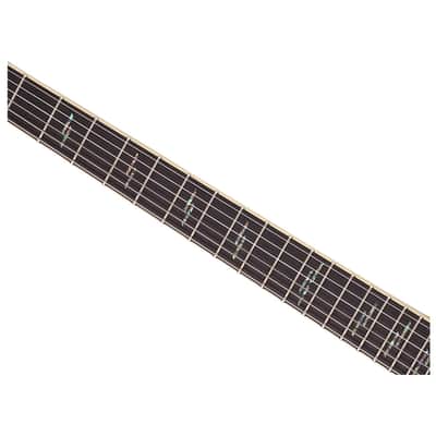 Schecter C-1 Exotic Spalted Maple Electric Guitar - Natural Satin image 3