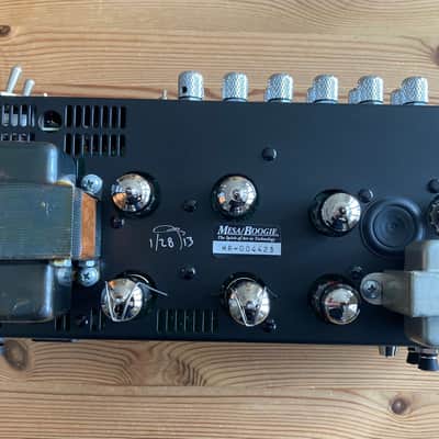 Mesa Boogie Mini Rectifier Twenty-Five 2-Channel 25-Watt Guitar Amp Head 2011 - Present - Various image 6