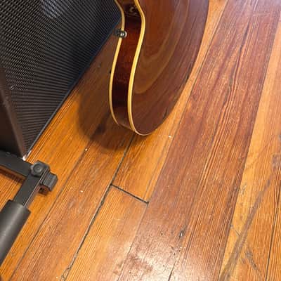 Epiphone Jack Casady Signature Bass Sparkling Burgundy image 6