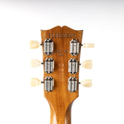 Gibson Les Paul Standard 50's, Faded Honeyburst | Demo image 6