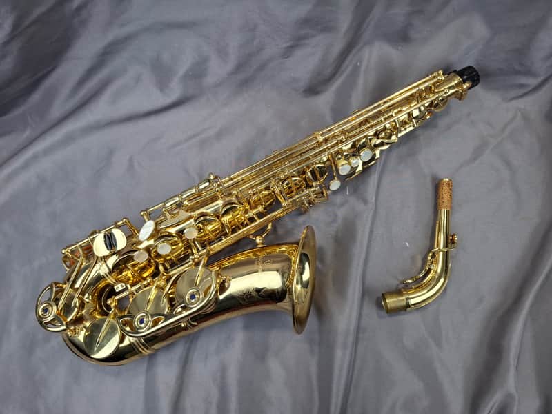 NO TARIFFS - Yanagisawa A-991 Alto Saxophone image 1