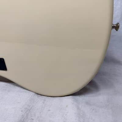 Ernie Ball Music Man 30th Anniversary Stingray sting ray 5 H Bass with Case 2018 - Translucent Buttercream / Roasted maple neck / maple fingerboard image 14