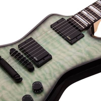 Wylde Audio Blood Eagle 6-String Solidbody Electric Guitar Nordic Ice, 4521 image 5