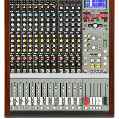 Korg SoundLink MW-1608 16-channel Hybrid Mixer image 1