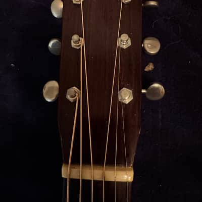 Vintage 1957 Martin 00-18 Guitar (VIDEO) Original Hang Tags! image 8