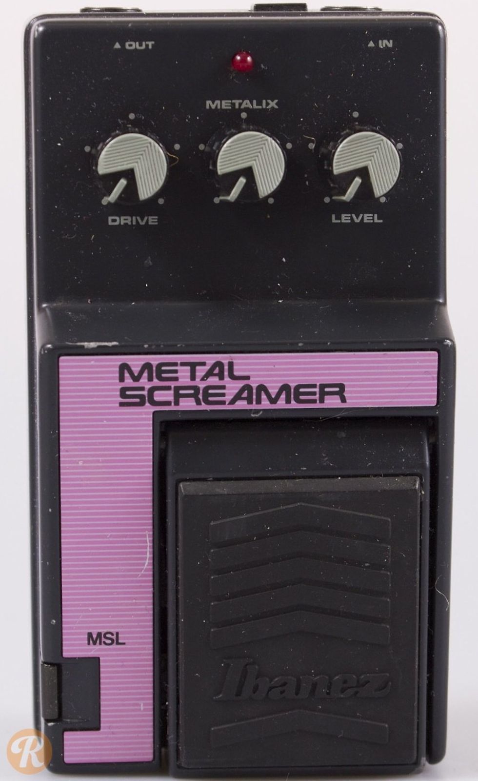 ギター Ibanez MSL l screamer msl TS Ibanez Metal Screamer MSL | Reverb
