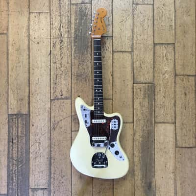 Fender American Vintage '62 Jaguar | Reverb