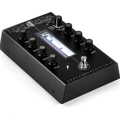 Gamechanger Audio GCALP - Light Pedal Optical Spring Reverb image 3