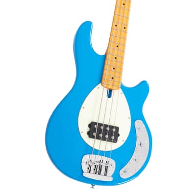 Sire Marcus Miller Z3 Bass Blue image 6