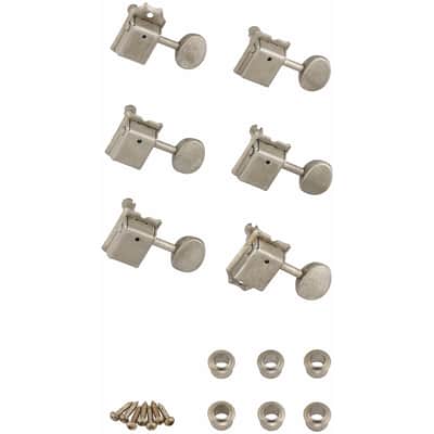 Fender Road Worn Tuning Machines for Strat / Tele image 1