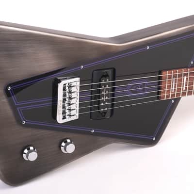 Wild Custom Guitars Billy F. Gibbons Special image 3