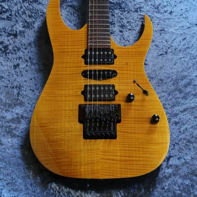 Ibanez RG 1708 J. Custom 1997 Very Rare! MIJ image 7