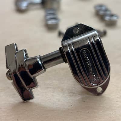 Grover 150C Imperial 3+3 Tuning Machines 16:1 Ratio | Reverb