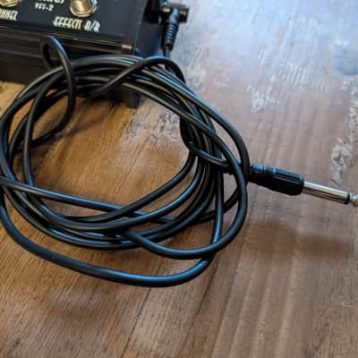 Crate V Series VFS-2 Amplifier Footswitch With Cable No Issues image 2