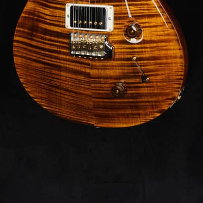 2025 PRS Studio in Black Gold with Ten-Top image 2
