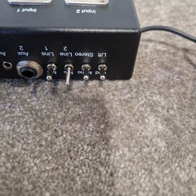 Studio 1 XLR-BP Professional - Audio Breakout Box - Black - Excellent image 8