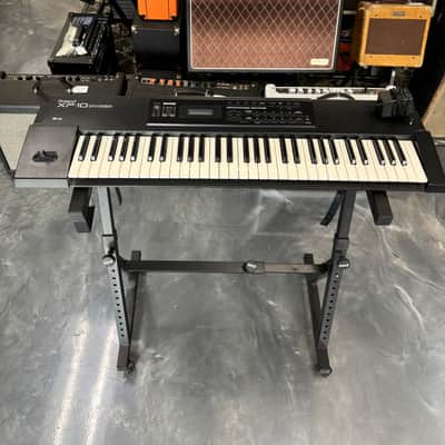 Roland XP-10 61-Key Multi-Timbral Synthesizer w/ Power Supply image 2