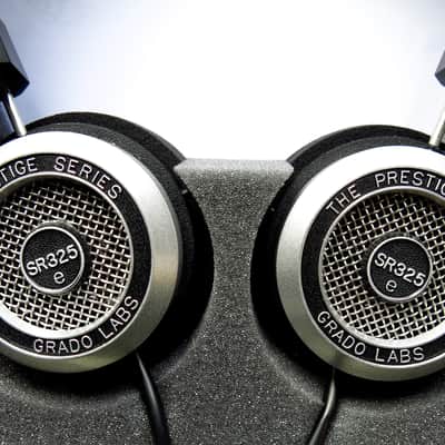 Grado Labs SR325e Open-Back Headphones image 3