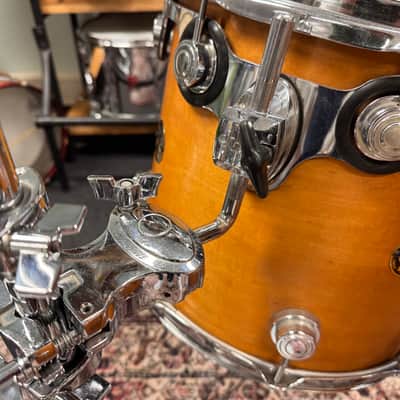 2000s DW 6-ply Collectors Series 10" - 12" - 14" - 20" - Natural Maple image 15