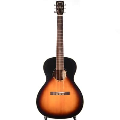 Alvarez Artist Blues Series Delta-00 Grand Concert - Tobacco Sunburst image 2