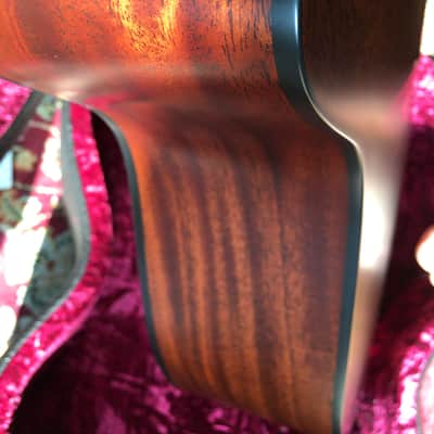 Taylor 362ce with V-Class Bracing Shaded Edgeburst image 9
