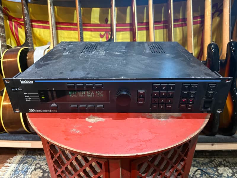 Lexicon 300 Digital Effects System image 1