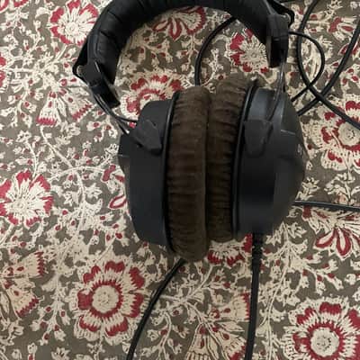 (Limited Edition) Beyerdynamic DT 770 Pro 80 Ohm 2010s - Black image 2