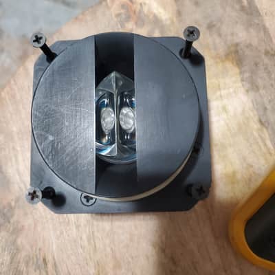 Jbl 077 Slot Tweeter 70's Black image 11