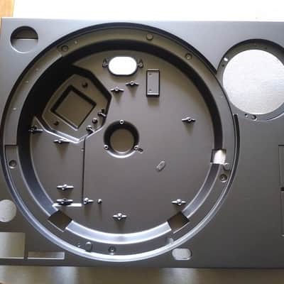 Technics 1200 Turntables Powder Coating image 1