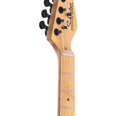 Schecter PT Standard Maple Fingerboard Electric Guitar Black image 4