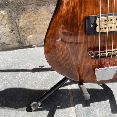 Vintage Eko B01 Bass - Made in Italy perfectly preserved image 5