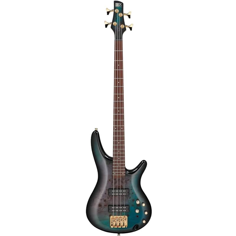 Ibanez SR400EPBDX Standard Soundgear Bass image 1