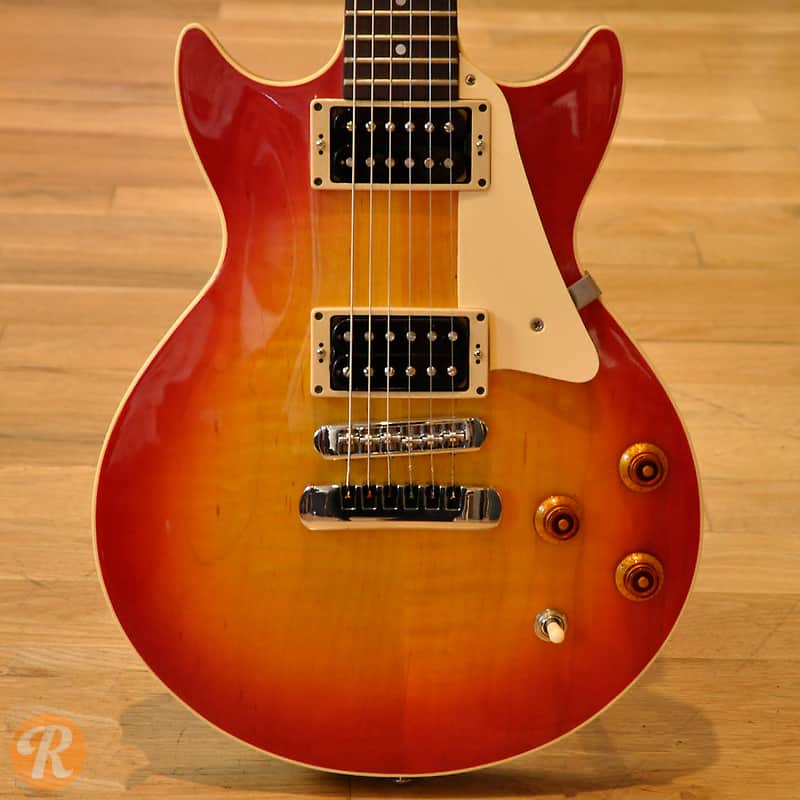 Heritage H-170 Cherry Sunburst 1997 image 1