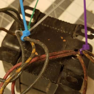 General Transformer C-20933 Ampex Vintage Power Transformer Tested 290-0-290 / 6.3 / 12.6 V Tube Amp Project 6X4 1956 image 8