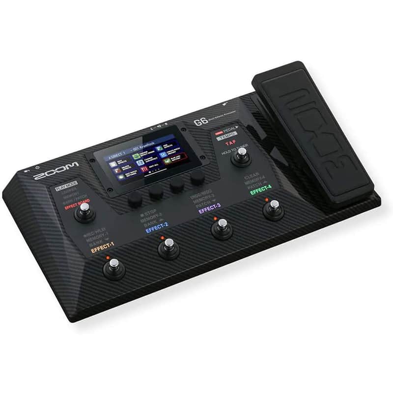 Zoom G6 image 3