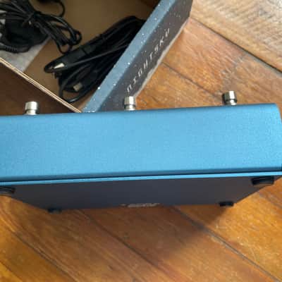 Strymon NightSky Time-Warped Reverberator 2020 - Present - Blue image 6