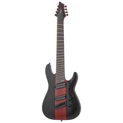 Schecter C-8 Deluxe | Reverb