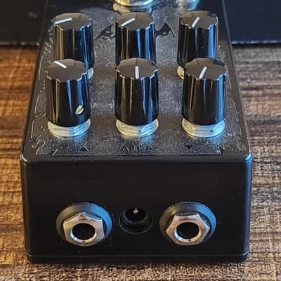 EarthQuaker Devices Zoar Dynamic Audio Grinder (Blackout) 2023 - Present - Various image 3