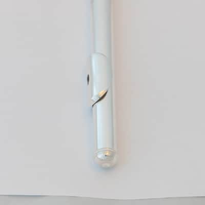 Miyazawa Classic silver flute headjoint *Cleaned & Adjusted image 8