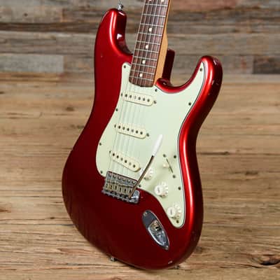 Fender Candy Apple Red 2006 image 2