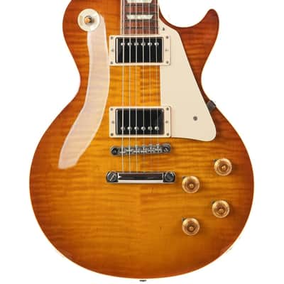 Gibson Custom 1959 Les Paul Standard Reissue Dirty Lemon Burst 2016 image 1