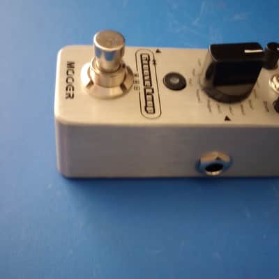 Mooer Groove Loop Drum Machine and Looper image 2