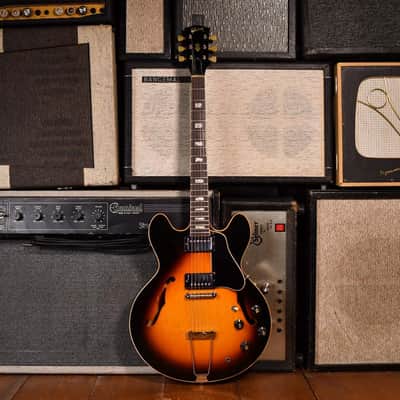 Gibson ES335 Sunburst 1968 image 2