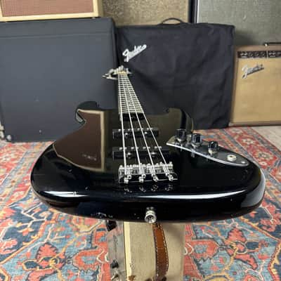 Tokai Jazz Sounds MIJ JB-45 Jazz Bass Black - 1982 image 10